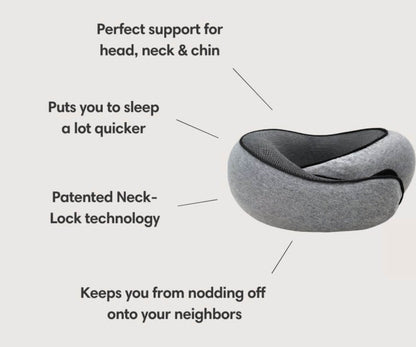 Hikes Gear™ Travel Pillow