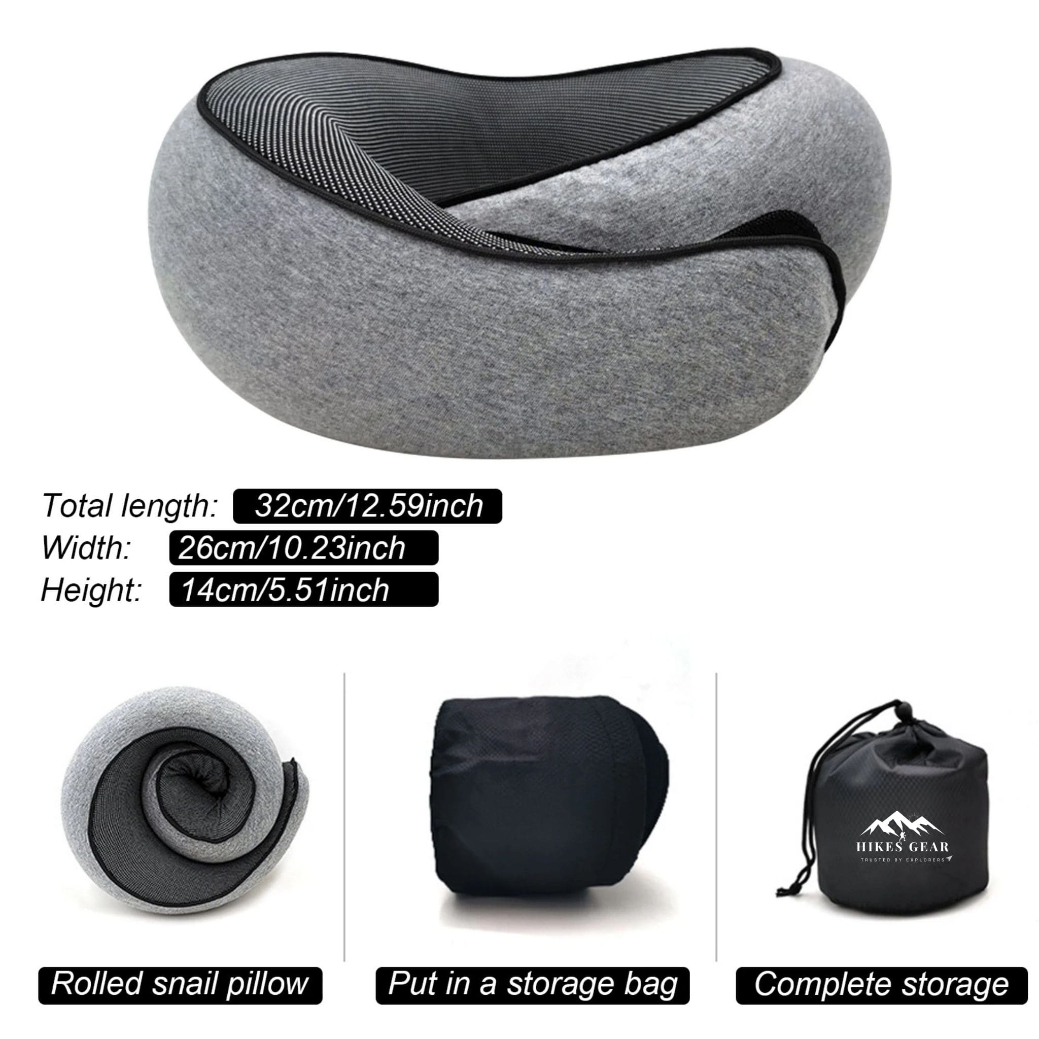 Hikes Gear™ Travel Pillow