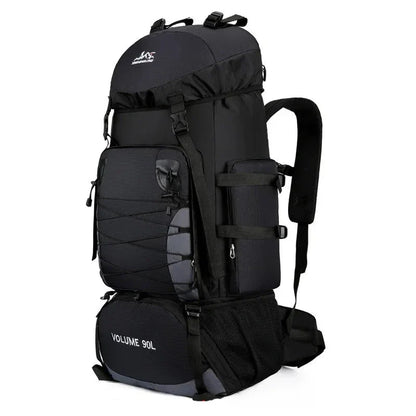 Hikes Gear™ 90L Adventure Travel Backpack