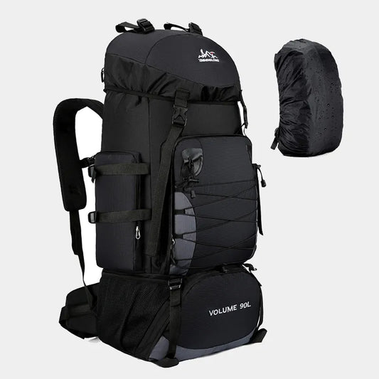 Hikes Gear™ 90L Adventure Travel Backpack