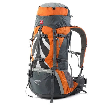 Hikes Gear™ Naturehike Backpack 70L Mountaineering Unisex Rucksack