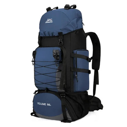 Hikes Gear™ 90L Adventure Travel Backpack